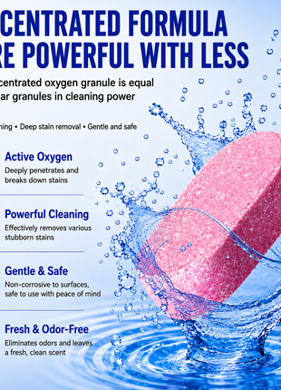 All purpose cleaner 6 tablets