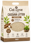 CASSAVA NATURAL / 2.5 KG