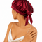 100% Mulberry Silk Hair Bonnet for Sleeping Women |22 Momme