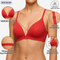 100% Mulberry Silk Bra For Women