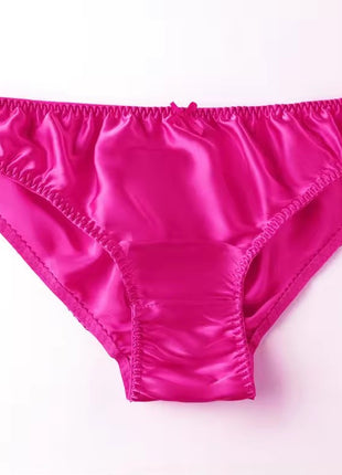 100% Mulberry Silk Panties For Women (Buy 1 Get 1 Free )