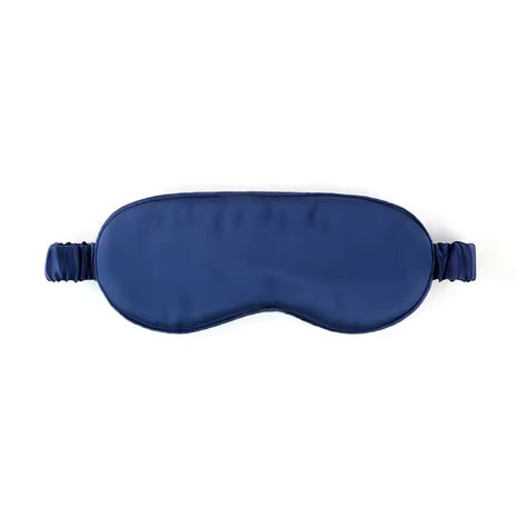 100% Mulberry Silk Eye Mask (19momme, Double-Sided)
