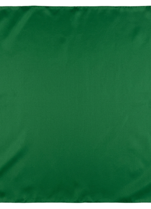100% Mulberry Silk Scarf For Women | Green Silk Scarf | 90 x 90 cm