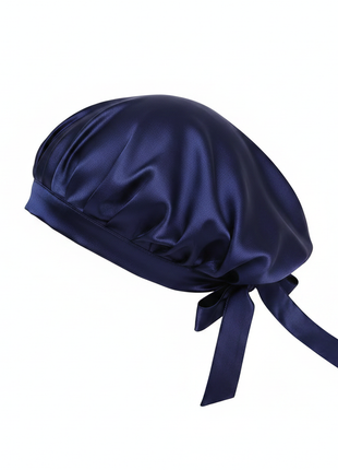 100% Mulberry Silk Hair Bonnet for Sleeping Women |22 Momme