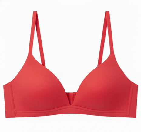 100% Mulberry Silk Bra For Women
