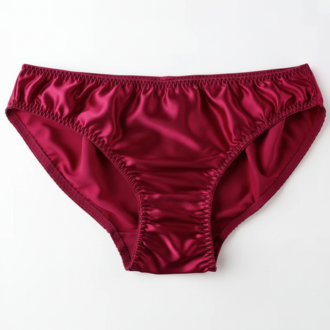 100% Mulberry Silk Panties For Women (Buy 1 Get 1 Free )