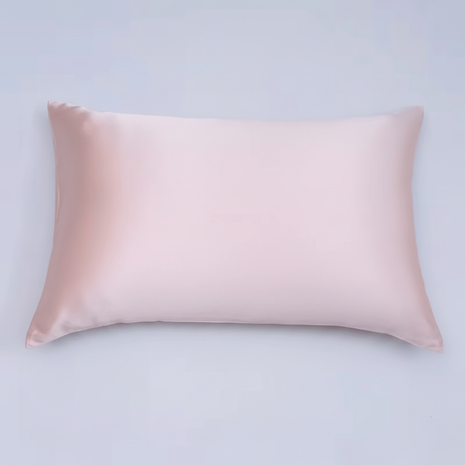 100% Mulberry Silk Pillowcase | 22 momme | Queen Size