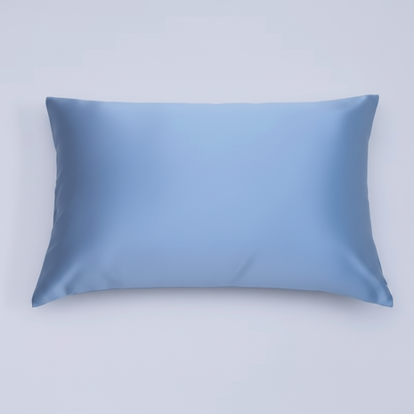 100% Mulberry Silk Pillowcase | 22 momme | Queen Size
