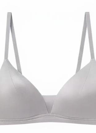 100% Mulberry Silk Bra For Women