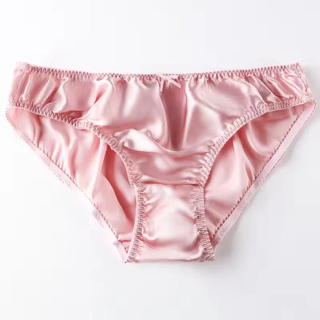 100% Mulberry Silk Panties For Women (Buy 1 Get 1 Free )