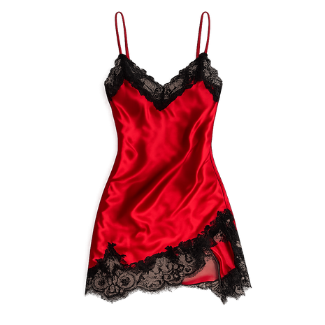 100% Silk Women Nightwear