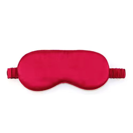 100% Mulberry Silk Eye Mask (19momme, Double-Sided)