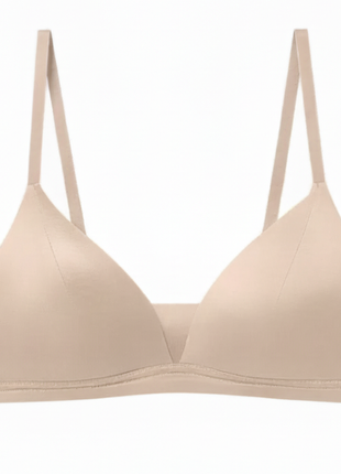 100% Mulberry Silk Bra For Women